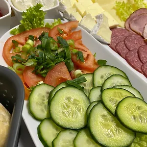 Bed & Breakfast 21 By Victus, Sopot