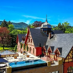 *** Semesteranläggning (resort) Palac Margot Nature&spa Polen